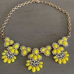 Host Pick 🌻 💛J. Crew Necklace